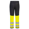Portwest CD888 WX2 Eco Hi-Vis Class 1 Service Trousers