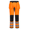 Portwest CD889 WX2 Eco Hi-Vis Holster Pocket Trousers