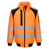 Portwest CD898 WX2 Hi-Vis 2-in-1 Pilot Jacket