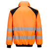 Portwest CD898 WX2 Hi-Vis 2-in-1 Pilot Jacket