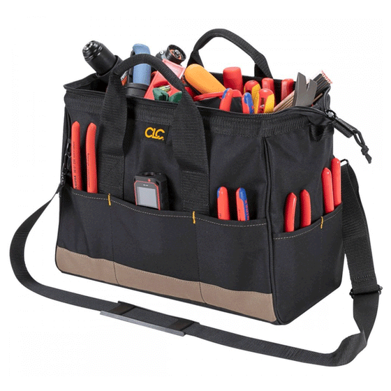 CLC BigMouth Tote Bag, Medium Only Buy Now at Workwear Nation!