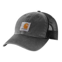  Carhartt 100286 Canvas Mesh Back Cap Only Buy Now at Workwear Nation!