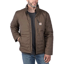  Carhartt 102208 Gilliam Rain Defender Relaxed Fit Lightweight Insulated Jacket Only Buy Now at Workwear Nation!