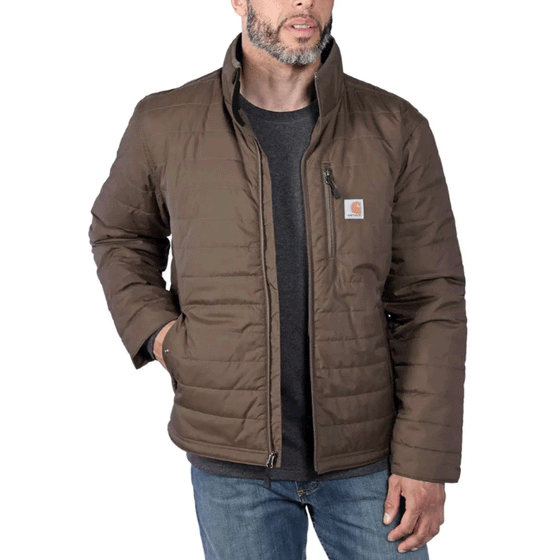 Carhartt 102208 Gilliam Rain Defender Relaxed Fit Lightweight Insulated  Jacket – Workwear Nation Ltd