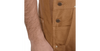 Carhartt 102776 Relaxed Fit Duck Bib Overall CARHARTT BROWN / Waist 42" / Leg 30"