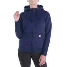  Carhartt 102788 Clarksburg Relaxed Fit Midweight Full-Zip Sweatshirt
