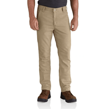  Carhartt 102821 Rugged Flex Straight Fit Canvas 5-Pocket Tapered Work Pant Trouser