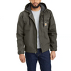 Nur Carhartt 103826 Relaxed Fit Washed Duck Sherpa Lined Utility-Jacke Jetzt bei Workwear Nation kaufen!