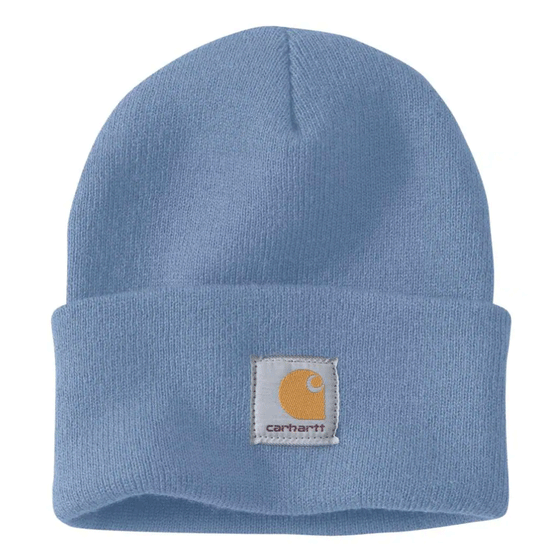 Carhartt A18 Watch Knitted Cuff Beanie Hat Workwear Nation Ltd