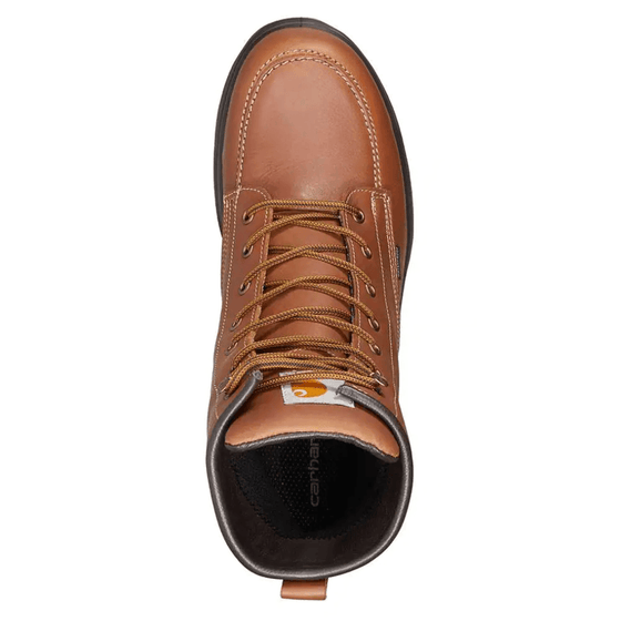 Carhartt F702901 Hamilton Rugged Flex Waterproof S3 Safety Work Boot - Defected Leather