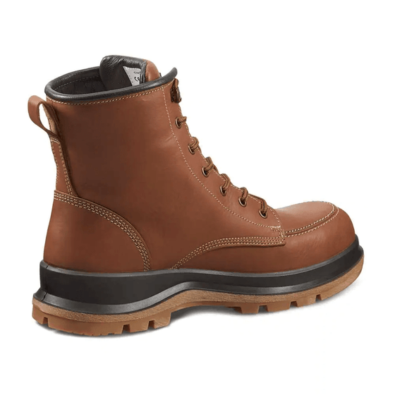 Carhartt F702901 Hamilton Rugged Flex Waterproof S3 Safety Work Boot - Defected Leather