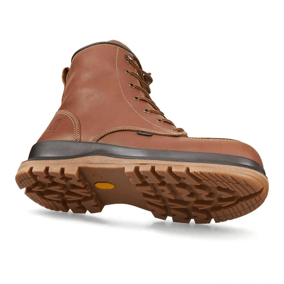 Carhartt F702901 Hamilton Rugged Flex Waterproof S3 Safety Work Boot - Defected Leather