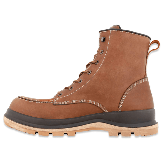 Carhartt F702901 Hamilton Rugged Flex Waterproof S3 Safety Work Boot - Defected Leather