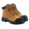 Carhartt F702923 Detroit Rugged Flex Vibram Sole 6 Inch Zip Safety Boot WHEAT / UK 10.5 / EU 45 - Used