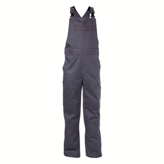 DASSY Dakota 400142 Flame Retardant Kneepad Bib & Brace Overall Various Colours