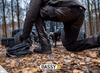 DASSY Spectrum 200892 Water-Repellent Trousers Black