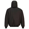 Portwest DC801 Duck Quilt Lined Hooded Jacket
