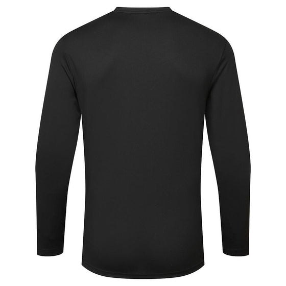 Portwest DX415 DX4 Long Sleeve Wicking T-Shirt - Premium T-SHIRTS from Portwest - Just £12.11! Shop now at Workwear Nation Ltd