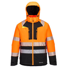  Portwest DX430 DX4 Hi-Vis Class 2 Waterproof Winter Jacket - Deals