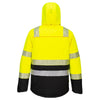 Portwest DX430 DX4 Hi-Vis Class 2 Waterproof Winter Jacket - Deals