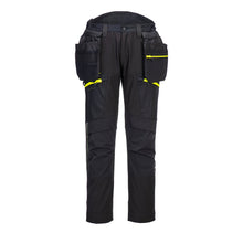  Portwest DX450 DX4 Detachable Holster Pocket Softshell Trouser - Premium KNEE PAD TROUSERS from Portwest - Just £57.81! Shop now at Workwear Nation Ltd