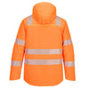 Portwest DX461 DX4 Hi-Vis Stretch Waterproof Breathable Winter Jacket - Premium HI-VIS JACKETS & COATS from Portwest - Just £98.68! Shop now at Workwear Nation Ltd