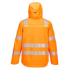 Portwest DX462 DX4 Hi-Vis Rain Jacket - Premium HI-VIS JACKETS & COATS from Portwest - Just £74.56! Shop now at Workwear Nation Ltd