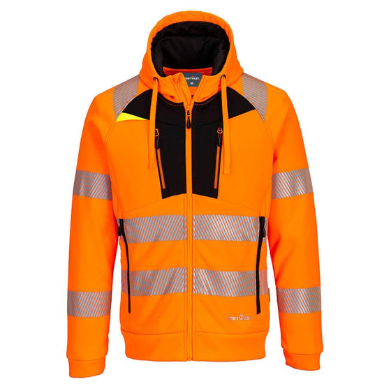 Portwest DX484 DX4 Hi-Vis Hoodie