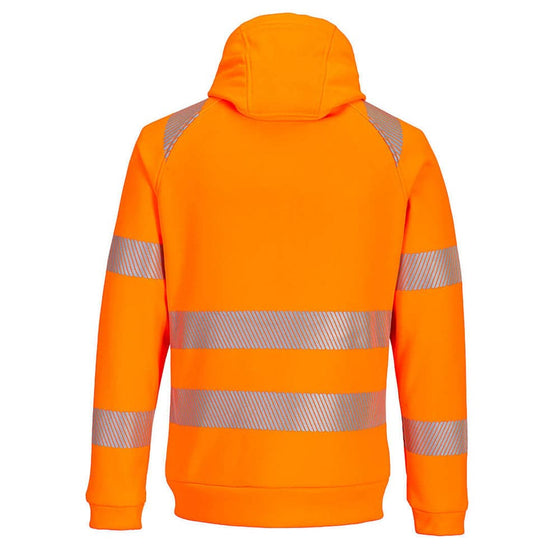 Portwest DX484 DX4 Hi-Vis Hoodie