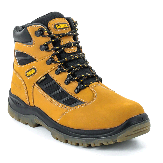 DeWalt Harwich Waterproof Safety Work Boot inc Work Socks Only Buy Now at Workwear Nation!