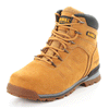 Dewalt Carlisle Steel Toe Cap Safety Work Boot Wheat / Size UK 9 - LEATHER IMPERFECTION