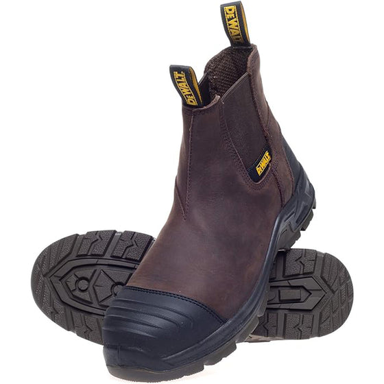 Dewalt Grafton Water Resistant Steel Toe Cap Work Dealer Boot Only Buy Now at Workwear Nation!