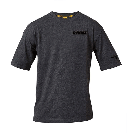 Dewalt Typhoon Charcoal Grey T Shirt