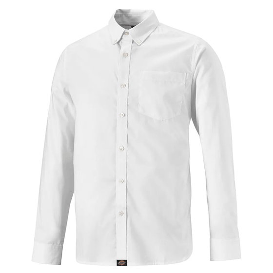 Dickies SH65200 Premium Long Sleeve Oxford Shirt Various Colours
