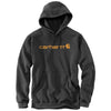 Carhartt 100074 Loose Fit Mid-Weight Logo Graphic Hoodie