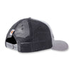Carhartt 101195 Canvas Mesh Back Logo Graphic Cap