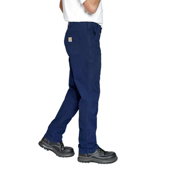 Carhartt 102821 Rugged Flex Straight Fit Canvas 5-Pocket Tapered