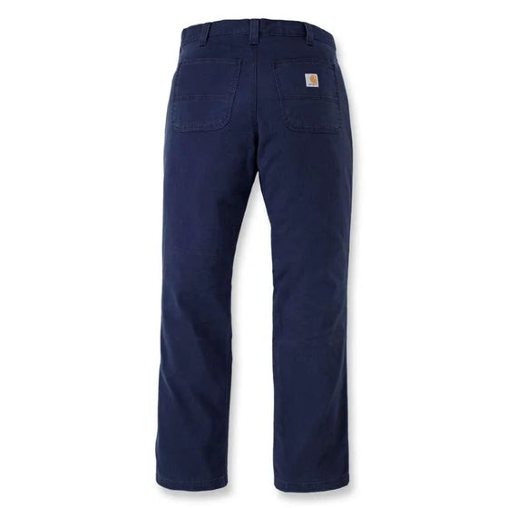 Carhartt 102821 Rugged Flex Straight Fit Canvas 5-Pocket Tapered
