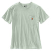 Carhartt 103067 Women's Loose Fit Heavyweight Short Sleeve K87 Pocket T-Shirt