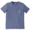 Carhartt 103067 Women's Loose Fit Heavyweight Short Sleeve K87 Pocket T-Shirt