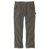 Carhartt 103279 Relaxed Straight Rugged Flex Duck Trousers Moss / Waist 34" / Leg 32"