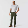 Carhartt 103279 Relaxed Straight Rugged Flex Duck Trousers Moss / Waist 34" / Leg 32"