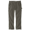 Carhartt 103279 Relaxed Straight Rugged Flex Duck Trousers Moss / Waist 33" / Leg 32"