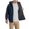 Carhartt 103308 Rain Defender Relaxed Fit Midweight Sherpa-Lined Full-Zip Sweatshirt
