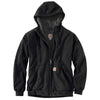 Carhartt 103308 Rain Defender Relaxed Fit Midweight Sherpa-Lined Full-Zip Sweatshirt