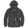 Carhartt 103308 Rain Defender Relaxed Fit Midweight Sherpa-Lined Full-Zip Sweatshirt