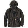 Carhartt 103308 Rain Defender Relaxed Fit Midweight Sherpa-Lined Full-Zip Sweatshirt