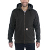 Carhartt 103308 Rain Defender Relaxed Fit Midweight Sherpa-Lined Full-Zip Sweatshirt