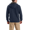 Carhartt 103308 Rain Defender Relaxed Fit Midweight Sherpa-Lined Full-Zip Sweatshirt