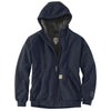 Carhartt 103308 Rain Defender Relaxed Fit Midweight Sherpa-Lined Full-Zip Sweatshirt